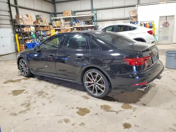 WAUC4AF44KA017430 2019 AUDI S4 - Image 2