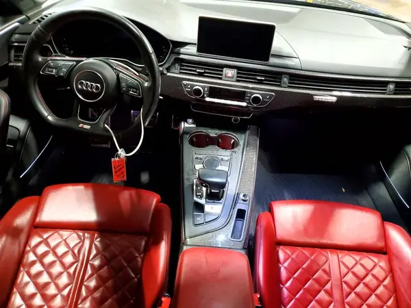 WAUC4AF44KA017430 2019 AUDI S4 - Image 8
