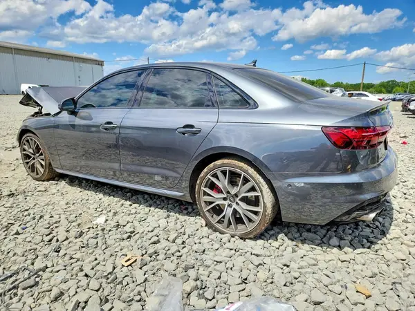 WAUC4AF44LA029787 2020 AUDI RS4 - Image 2