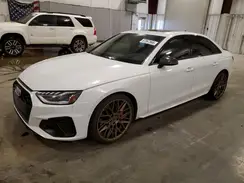 WAUC4AF44MA008407 2021 AUDI S4