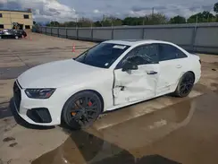 WAUC4AF44MA066307 2021 AUDI S4