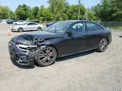 WAUC4AF44NA044647 2022 AUDI S4