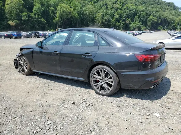 WAUC4AF44NA044647 2022 AUDI S4 - Image 2