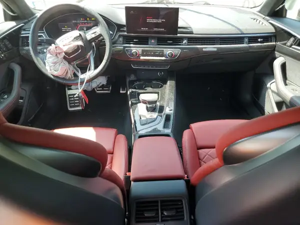 WAUC4AF44NA044647 2022 AUDI S4 - Image 8