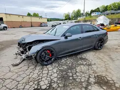 WAUC4AF44PA065484 2023 AUDI S4