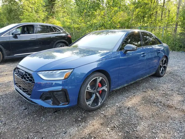 WAUC4AF44RA041253 2024 AUDI RS4 - Image 1