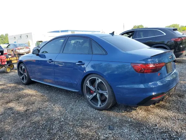 WAUC4AF44RA041253 2024 AUDI RS4 - Image 2