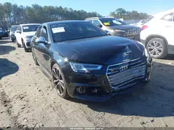 WAUC4AF45JA001509 2018 AUDI S4