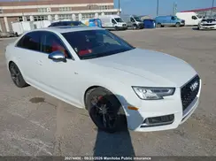 WAUC4AF45JA001770 2018 AUDI S4