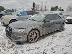 WAUC4AF45JA001896 2018 AUDI S4