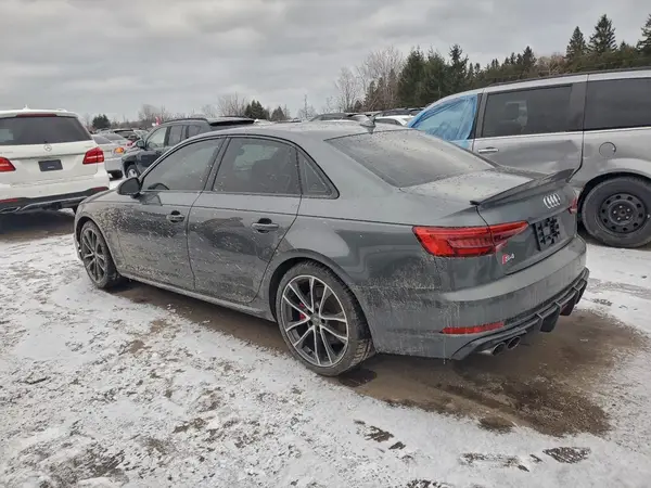 WAUC4AF45JA001896 2018 AUDI S4 - Image 2