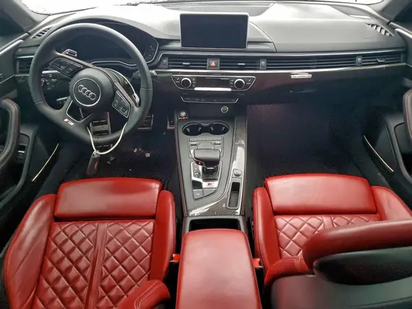 WAUC4AF45JA001896 2018 AUDI S4 - Image 8
