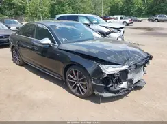 WAUC4AF45JA002921 2018 AUDI S4
