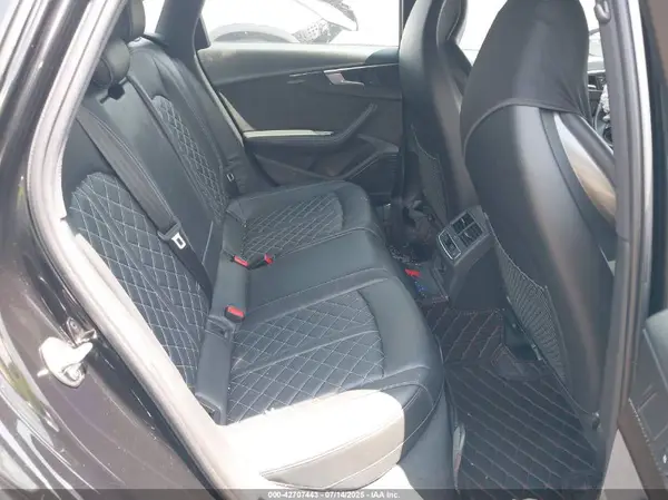 WAUC4AF45JA002921 2018 AUDI S4 - Image 8