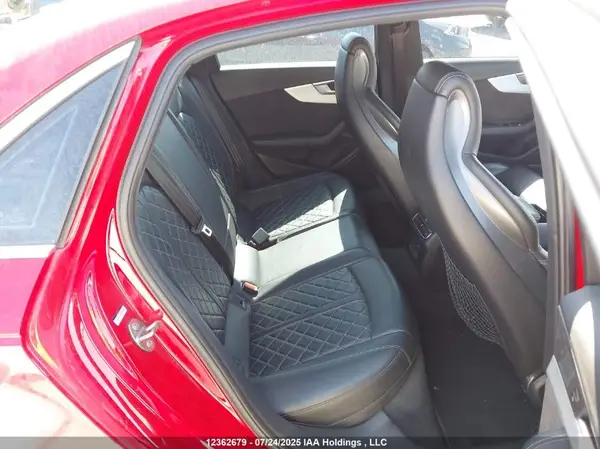 WAUC4AF45JA003387 2018 AUDI S4 - Image 8