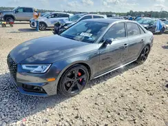 WAUC4AF45JA065520 2018 AUDI RS4