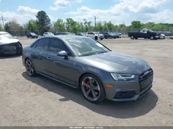 WAUC4AF45JA119088 2018 AUDI S4