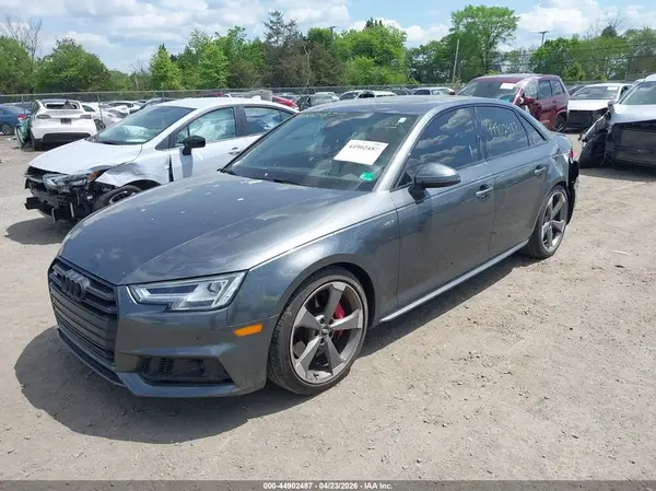 WAUC4AF45JA119088 2018 AUDI S4 - Image 2