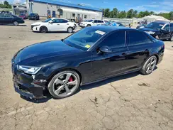 WAUC4AF45JA234662 2018 AUDI S4
