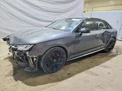 WAUC4AF45KA009949 2019 AUDI RS4