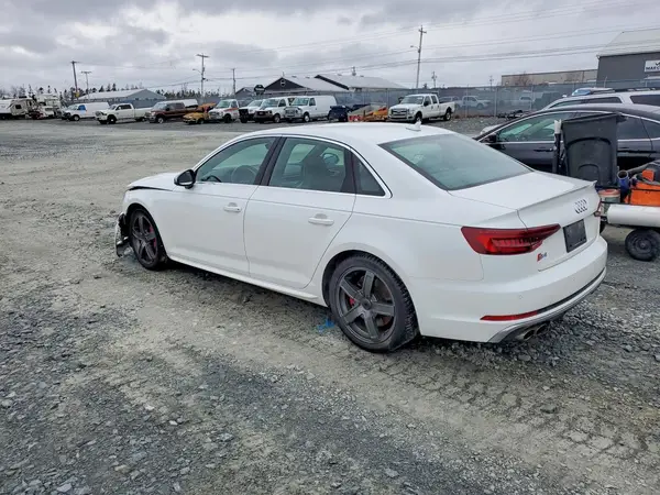 WAUC4AF45KA081816 2019 AUDI RS4 - Image 2