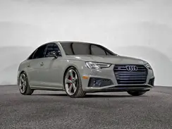 WAUC4AF45KA110246 2019 AUDI S4