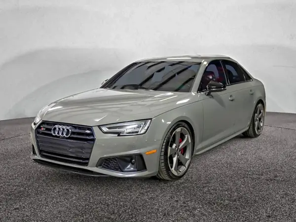 WAUC4AF45KA110246 2019 AUDI S4 - Image 2