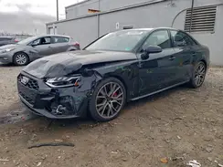 WAUC4AF45LA037929 2020 AUDI S4