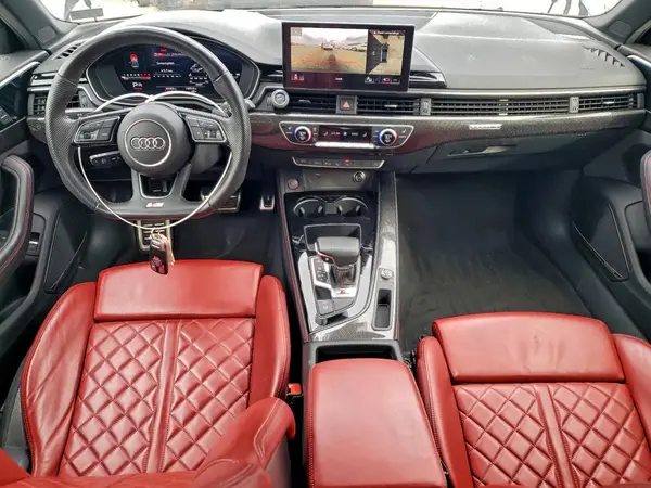 WAUC4AF45LA037929 2020 AUDI S4 - Image 8