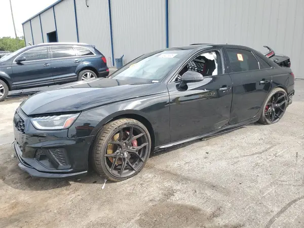 WAUC4AF45MA015463 2021 AUDI RS4