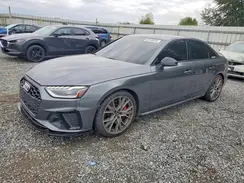 WAUC4AF45MA029590 2021 AUDI S4