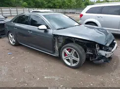 WAUC4AF46JA001342 2018 AUDI S4