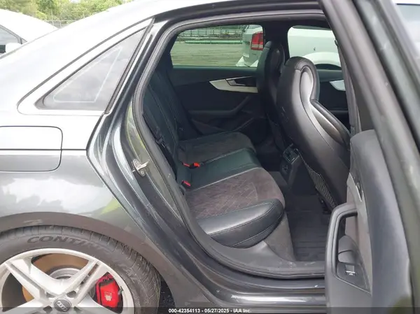 WAUC4AF46JA001342 2018 AUDI S4 - Image 8