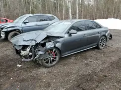 WAUC4AF46JA001857 2018 AUDI RS4
