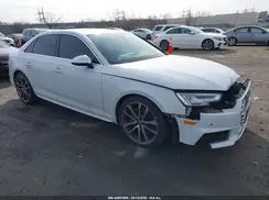 WAUC4AF46JA002930 2018 AUDI S4