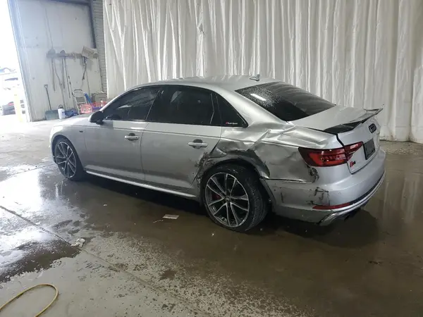 WAUC4AF46JA012454 2018 AUDI RS4 - Image 2