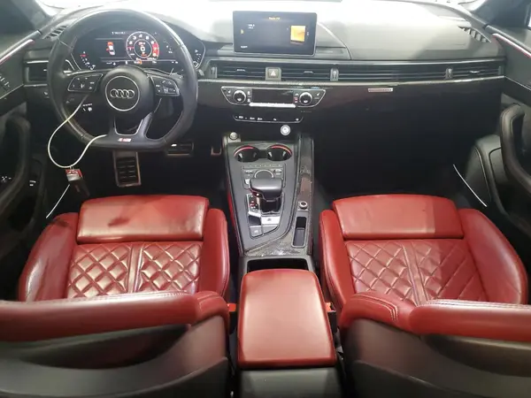 WAUC4AF46JA012454 2018 AUDI RS4 - Image 8