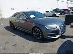 WAUC4AF46JA132917 2018 AUDI S4
