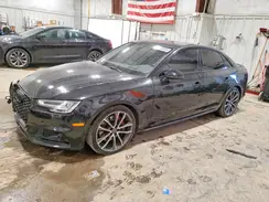 WAUC4AF46JA197122 2018 AUDI S4
