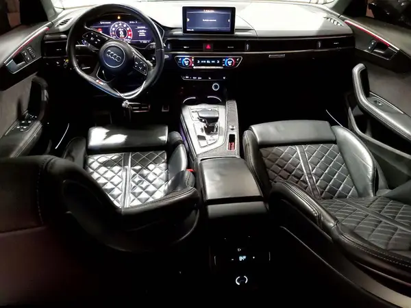 WAUC4AF46JA197122 2018 AUDI S4 - Image 8