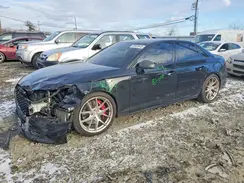 WAUC4AF46JA233715 2018 AUDI S4