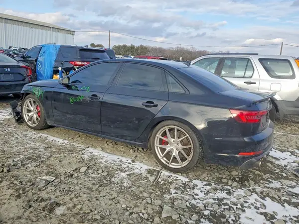 WAUC4AF46JA233715 2018 AUDI S4 - Image 2