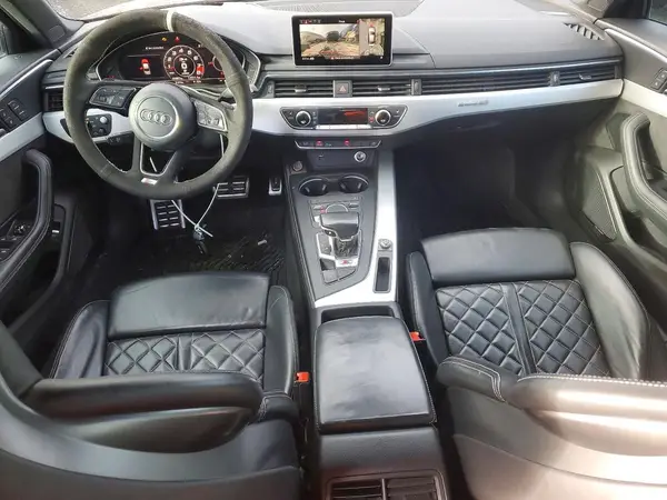 WAUC4AF46JA233715 2018 AUDI S4 - Image 8