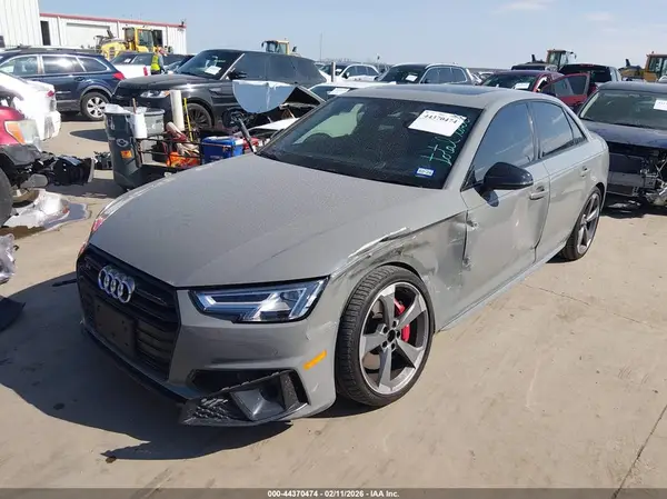 WAUC4AF46KA003450 2019 AUDI S4 - Image 2