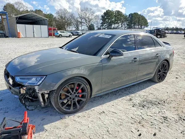 WAUC4AF46KA026226 2019 AUDI RS4