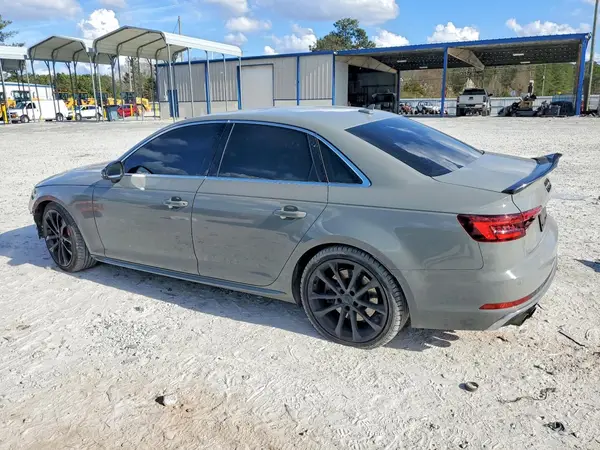 WAUC4AF46KA026226 2019 AUDI RS4 - Image 2