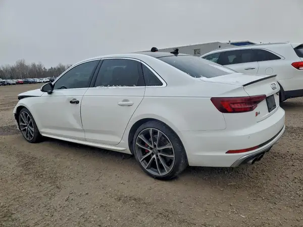 WAUC4AF46KA082439 2019 AUDI RS4 - Image 2