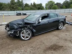 WAUC4AF46KA116993 2019 AUDI RS4