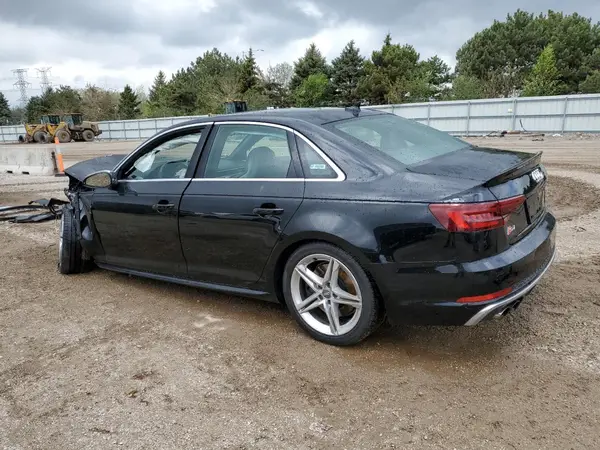 WAUC4AF46KA116993 2019 AUDI RS4 - Image 2