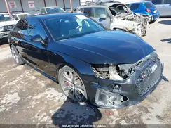 WAUC4AF46MA010563 2021 AUDI S4